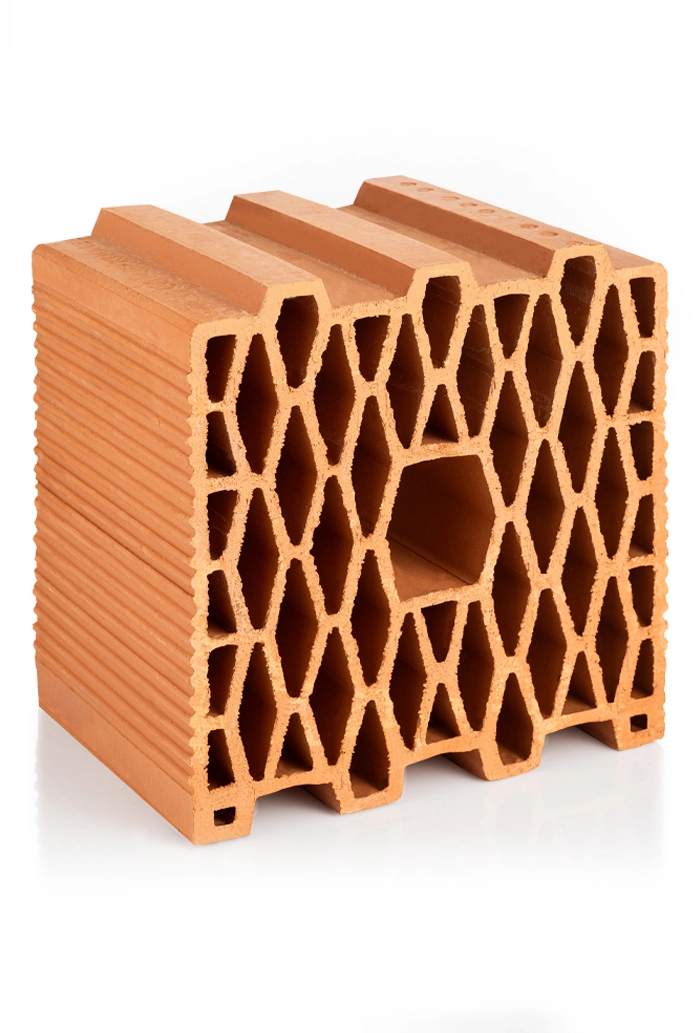 25’LİK PETEK İZO TUĞLA